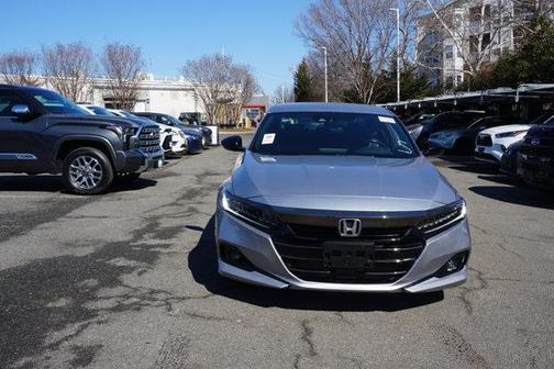 2021 Honda Accord Sport 1.5T