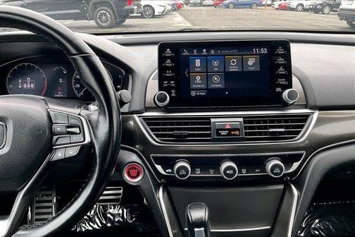 2021 Honda Accord Sport 1.5T