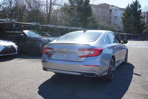 2021 Honda Accord Sport 1.5T