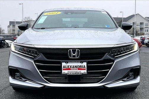2021 Honda Accord Sport 1.5T