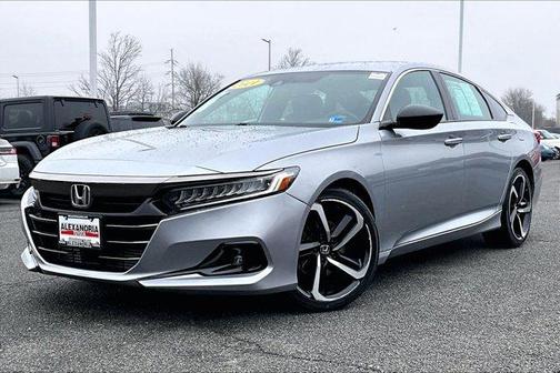 2021 Honda Accord Sport 1.5T