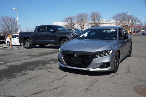2021 Honda Accord Sport 1.5T