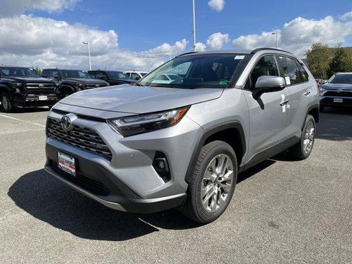 2025 Toyota RAV4 Limited