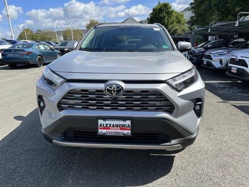 2025 Toyota RAV4 Limited