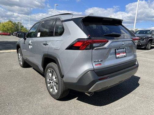 2025 Toyota RAV4 Limited