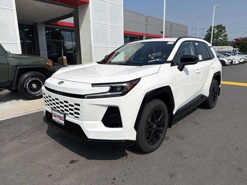 2026 Toyota RAV4 SE