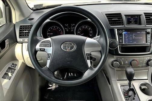 2013 Toyota Highlander 