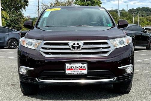 2013 Toyota Highlander 