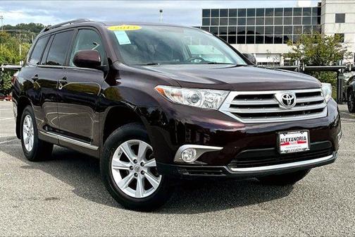 2013 Toyota Highlander 