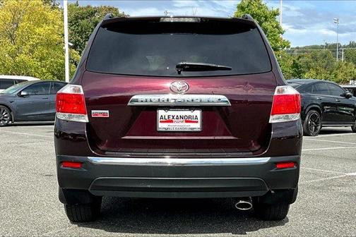 2013 Toyota Highlander 
