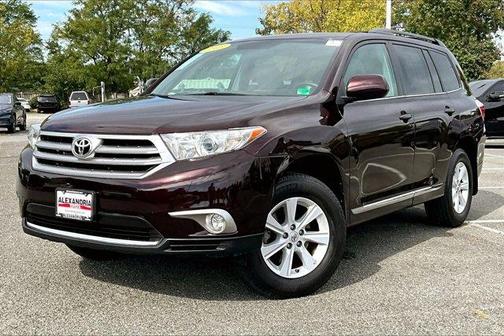 2013 Toyota Highlander 