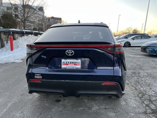 2026 Toyota bZ XLE