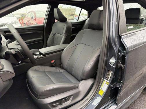 Dark 2026 Toyota Camry XSE