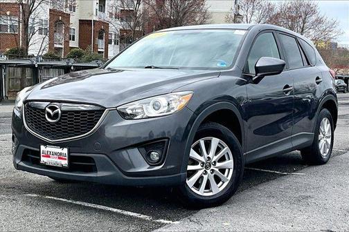 2014 Mazda CX-5 Touring