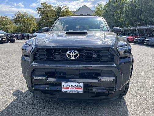 2025 Toyota 4Runner TRD Sport Premium