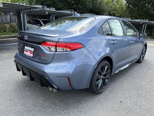 2025 Toyota Corolla Hybrid SE