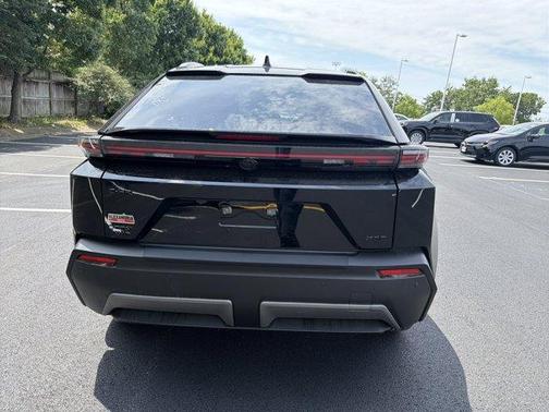 Midnight Black Metallic 2026 Toyota C-HR XSE