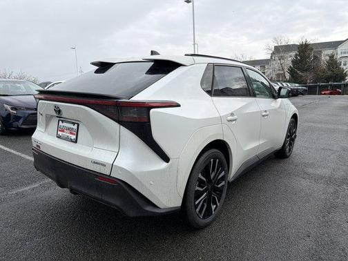 2026 Toyota bZ LIMITED