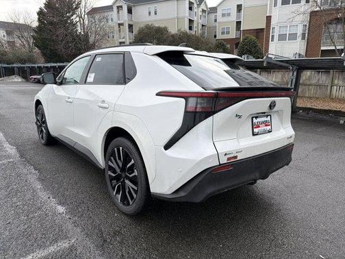 2026 Toyota bZ LIMITED