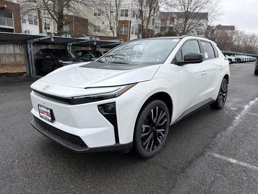 2026 Toyota bZ LIMITED