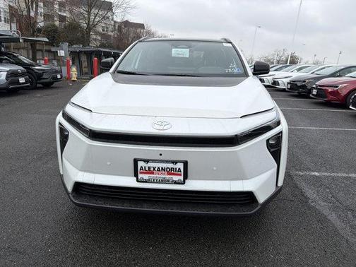 2026 Toyota bZ LIMITED