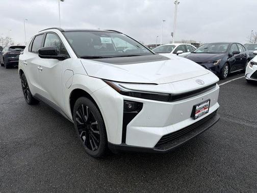 2026 Toyota bZ LIMITED