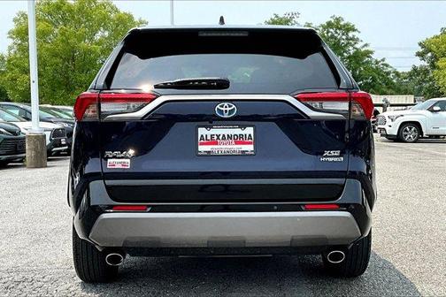 2020 Toyota RAV4 Hybrid XSE