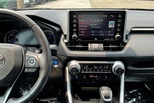 2020 Toyota RAV4 Hybrid XSE