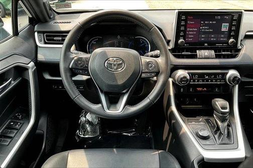2020 Toyota RAV4 Hybrid XSE