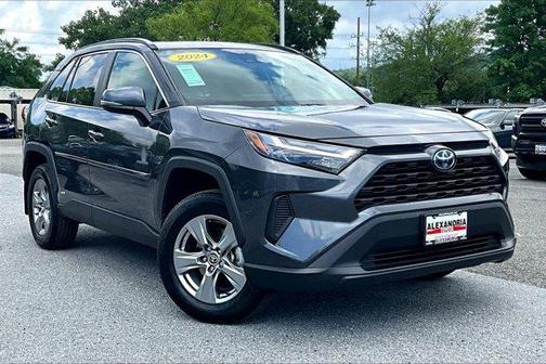 2024 Toyota RAV4 Hybrid XLE