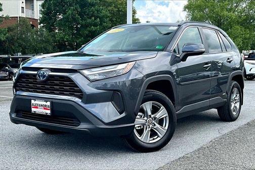 2024 Toyota RAV4 Hybrid XLE