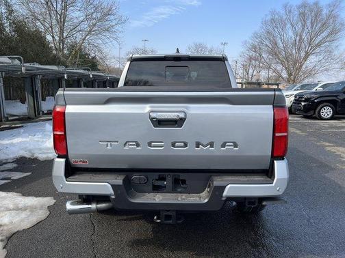 2026 Toyota Tacoma Limited