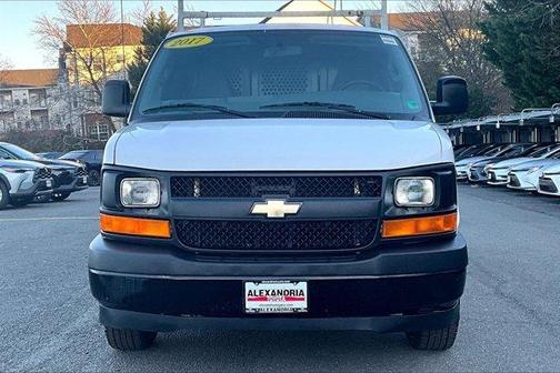 2017 Chevrolet Express 3500 Work Van