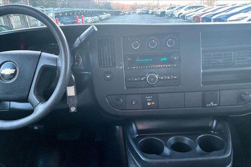 2017 Chevrolet Express 3500 Work Van