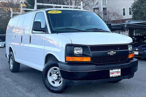 2017 Chevrolet Express 3500 Work Van