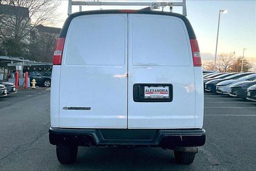 2017 Chevrolet Express 3500 Work Van