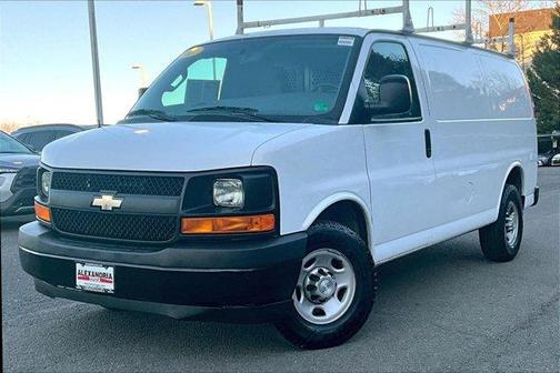 2017 Chevrolet Express 3500 Work Van
