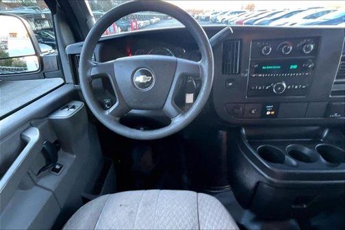 2017 Chevrolet Express 3500 Work Van