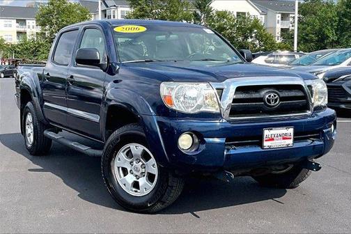 2006 Toyota Tacoma PreRunner Double Cab