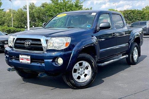 2006 Toyota Tacoma PreRunner Double Cab