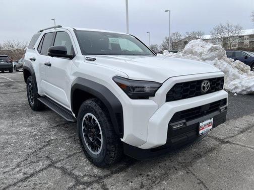 2026 Toyota 4Runner TRD Off Road