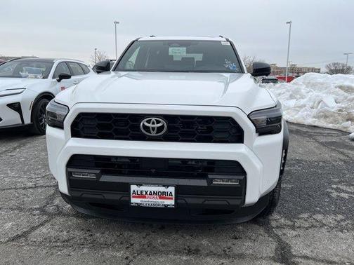 2026 Toyota 4Runner TRD Off Road