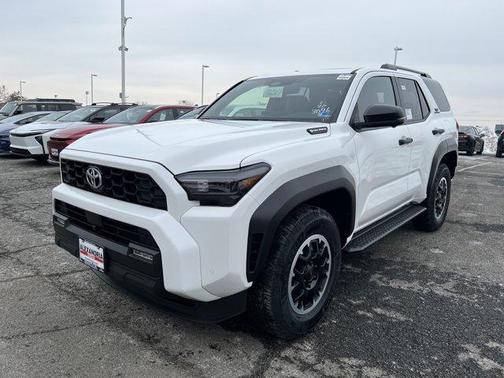 2026 Toyota 4Runner TRD Off Road