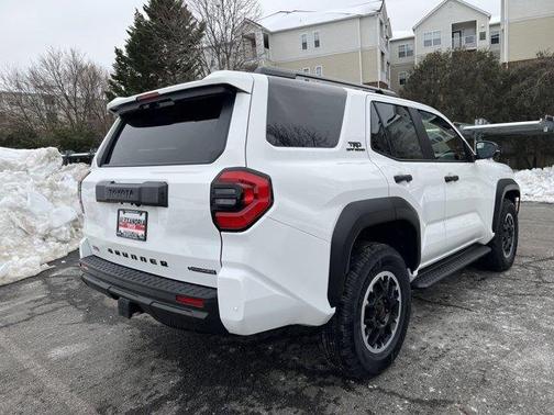 2026 Toyota 4Runner TRD Off Road