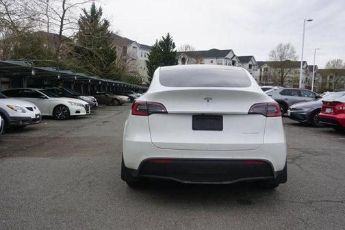 2020 Tesla Model Y Long Range