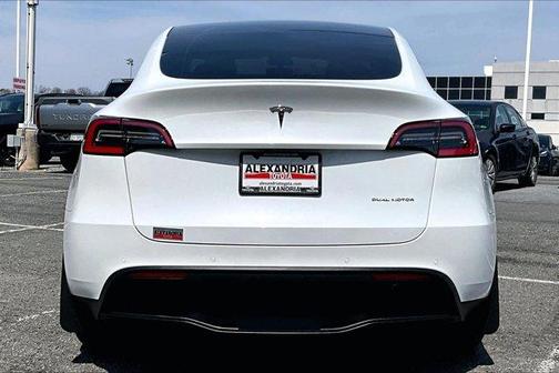 2020 Tesla Model Y Long Range