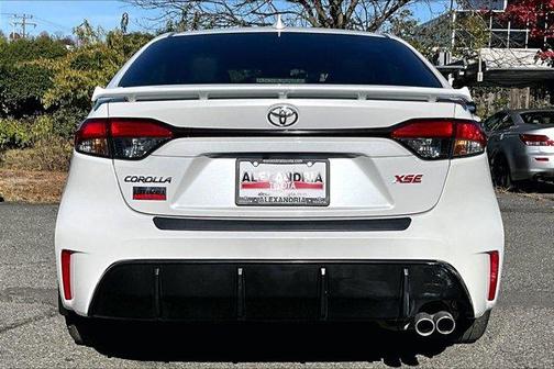 2023 Toyota Corolla XSE