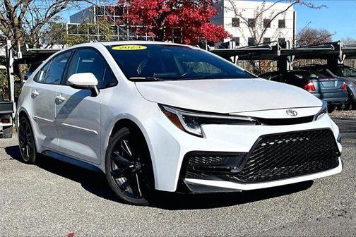 2023 Toyota Corolla XSE