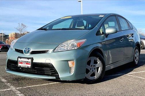 2014 Toyota Prius Two