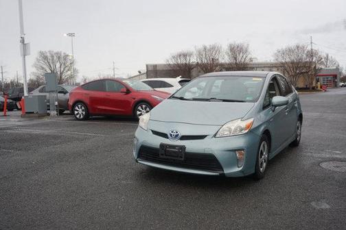 2014 Toyota Prius Two